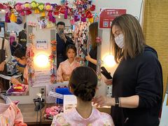 -樱京和服租赁体验(京都总店)