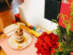 -W CAFE(甜爱路店)