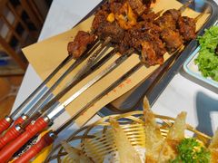 -清真.德枭炕肉店.青海菜(大新街夜市店)