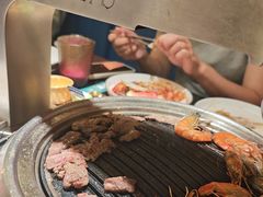 -東盛炭烤自助料理(玄武招商花园城店)