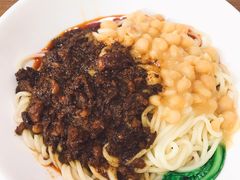 -花市豌杂面(民生路店)