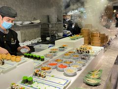 自助取餐区-海鼎荟海鲜姿造(仟禧汇店)
