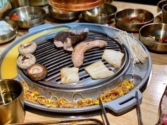 -金顺韩式烤肉·网红烤肉店(广利路店)