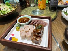 盒子酱肉-天和晟新京菜.水煮鱼.湘土菜(国展店)