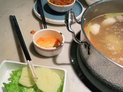 -左庭右院鲜牛肉火锅(浦江欢乐颂店)