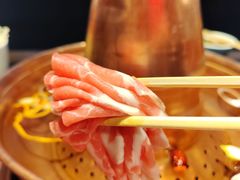 -京门老爆三·铜锅涮肉 爆肚(芳群园店)