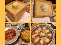 -绿茶餐厅(布吉万象汇店)