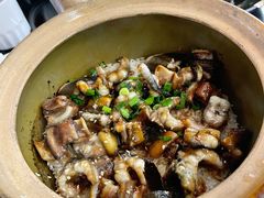 黄鳝拼白鳝-红星光发煲仔饭(文海店)