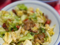 -荆九爷爆炒桥头三嫩(夫子庙店)