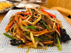 -姜虎东白丁韩国烤肉(吉利大厦店)