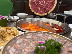 -刘一手重庆火锅(万达广场店)