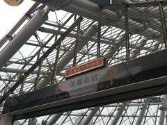 -捷运美丽岛站(The Dome of Light)