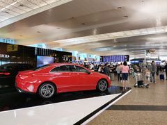 -谢列梅捷沃国际机场