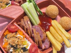 -崔解放·朝韩大排档(虹悦城店)