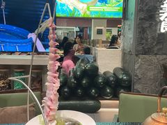 -得意咚瓜·顺德鱼生·冬瓜火锅(深圳首店)