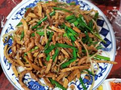 肉丝香干-九河居(荔湾路店)