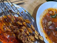 -张四烤羊肉(西藏自治区拉萨市丹杰林巷店)