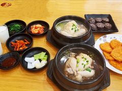 -张师傅参鸡汤店(高丽街店)
