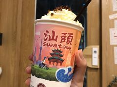 恬恬幽兰-一杯潮茶·专注潮汕茶饮(朝阳庄店)