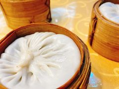 蟹粉汤包-富春茶社(国庆路店)