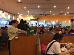 -萨莉亚意式餐厅(特力时尚汇店)