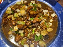 -俭寨大盘鸡·缸子肉·小公鸡·新疆菜(云通店)