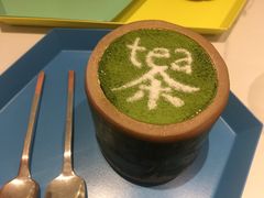 -茶是一枝花泡茶店