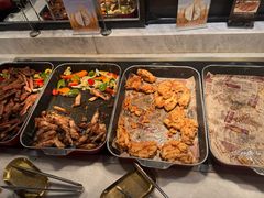 -晶丽香榭自助餐(南京大饭店)