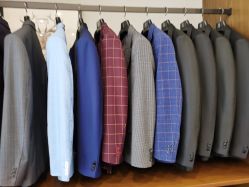 -锦师傅西服礼服西装定制(凯运·壹位广场店)