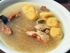 -小淮娘鸭血粉丝&锅贴(天平山景区店)