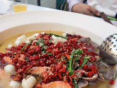 -邱大妈水煮(龙山店)