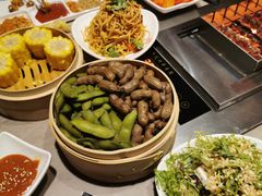 -丰茂烤串(钦州北路店)