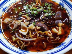 肠旺面-黔肠旺面馆(八鸽岩店)