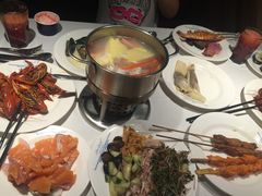 -星伦多自助料理(华润万象城店)