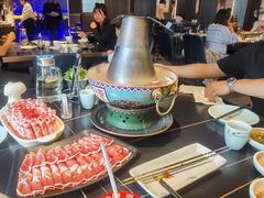 -额尔敦传统涮(公园西路店)