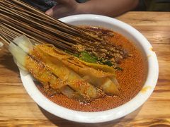 -嘉州叶婆婆钵钵鸡(建设路店)