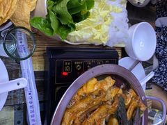 -柳州人田螺鸭脚煲(农院路1店)
