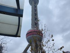 -东方明珠广播电视塔