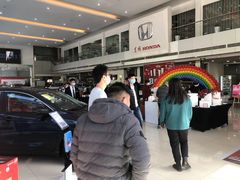 -西安昌德东风本田4S店(浐灞生态区店)