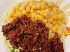 -花市豌杂面(民生路店)