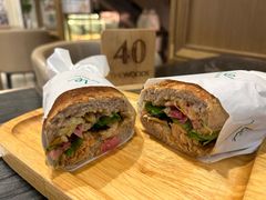 -THE WOODS 简餐 (国贸商城店)