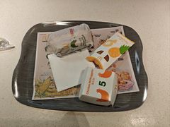 -麦当劳(牡丹江路店)