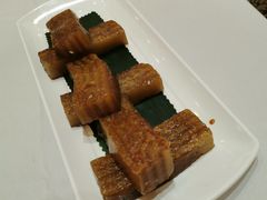 有机姜汁糕-君德澜酒家·创意粤菜(金山谷店)