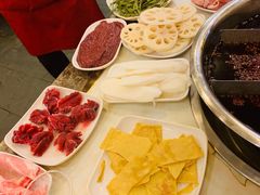 -朱氏胖子烂火锅(洪崖洞店)