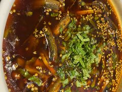 -万重锦·人文川菜馆(骡马市店)