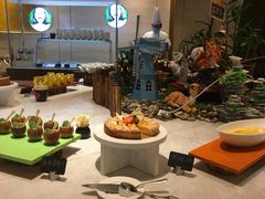 -杭州钱江新城万怡酒店-西餐厅