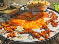 -么肆烤肉·中式自助·烤肉大排档(街道口季佳PAI店)