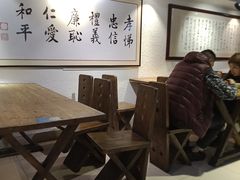 大堂-素清香(解放路店)