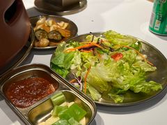 -西塔老太太泥炉烤肉(川沙百联店)