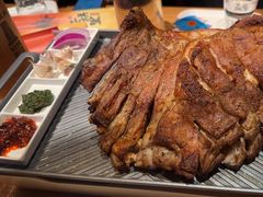 -二旗里烧烤·烤羊排(龙域店)
